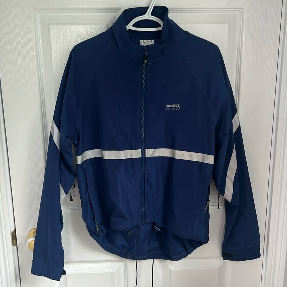 Running Room unisex running jacket